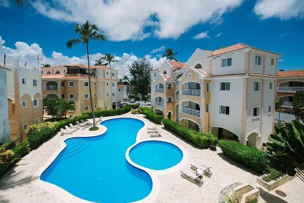Bavaro Beach Condo location